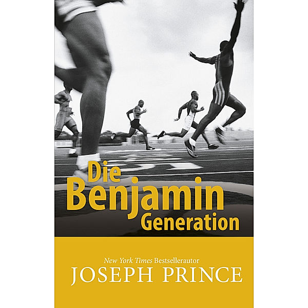Die Benjamin-Generation, Joseph Prince