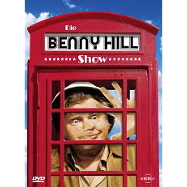 Die Benny Hill Show