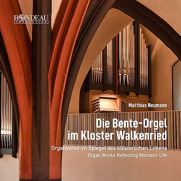 Die Bente-Orgel Im Kloster Walkenried, Matthias Neumann