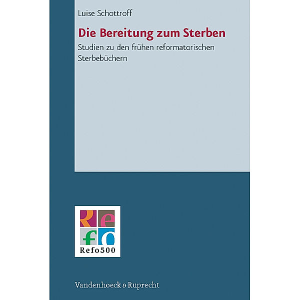 Die Bereitung zum Sterben, Luise Schottroff