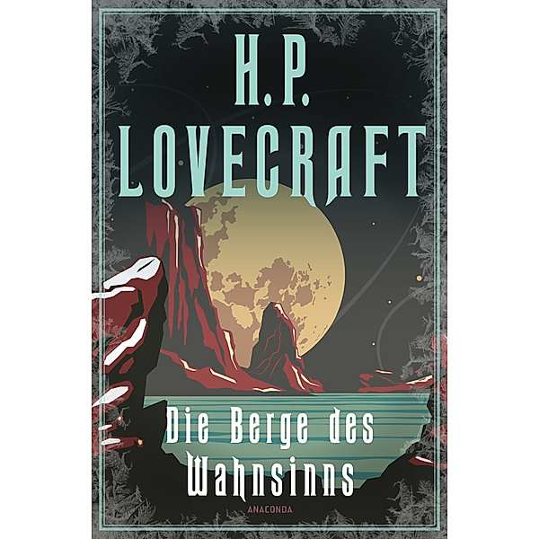 Die Berge des Wahnsinns, Howard Ph. Lovecraft, François Baranger