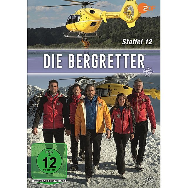 Die Bergretter - Staffel 12 DVD bei Weltbild.at bestellen