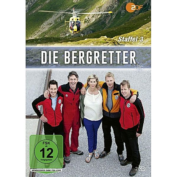 Die Bergretter - Staffel 3