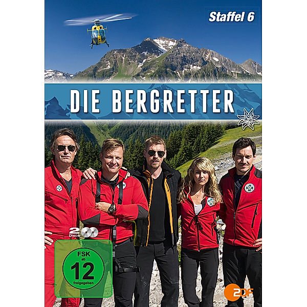 Die Bergretter - Staffel 6, Diverse Interpreten