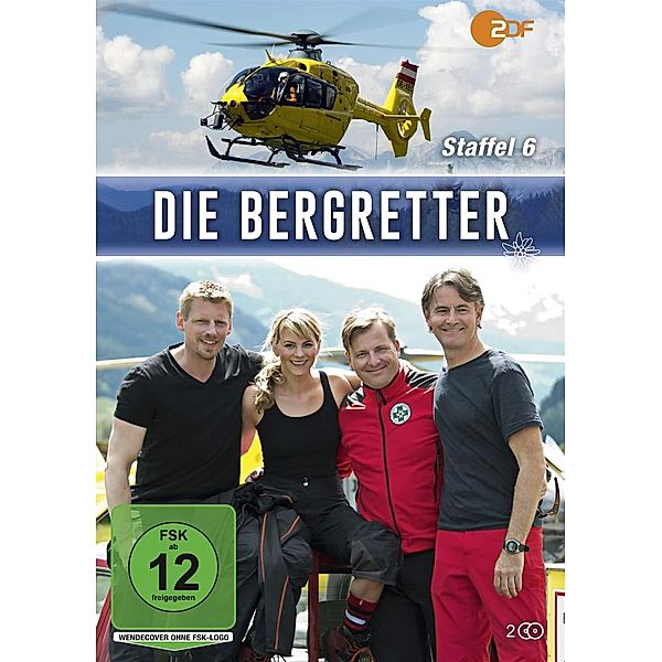 Die Bergretter - Staffel 6, Dirk Pientka