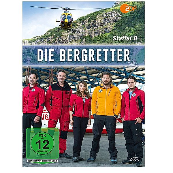 Die Bergretter - Staffel 8, Sebastian Ströbel