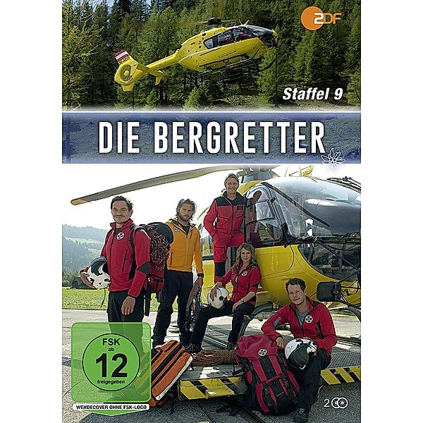 Die Bergretter - Staffel 9