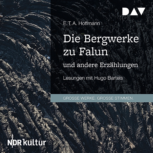 Die Bergwerke zu Falun und andere Erzählungen, E. T. A. Hoffmann