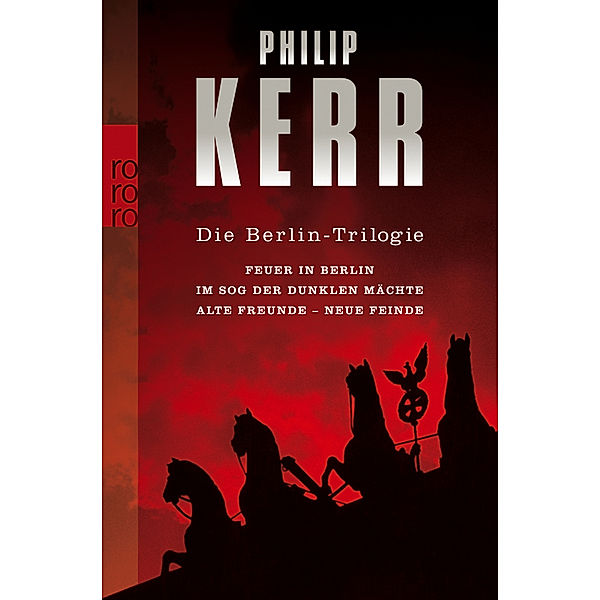 Die Berlin-Trilogie, Philip Kerr