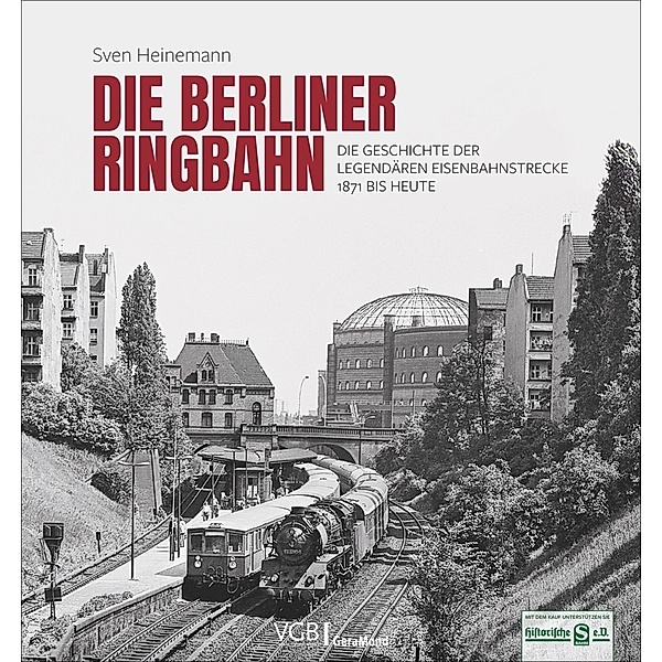 Die Berliner Ringbahn, Sven Heinemann, Hermann Kuom, Karsten Risch