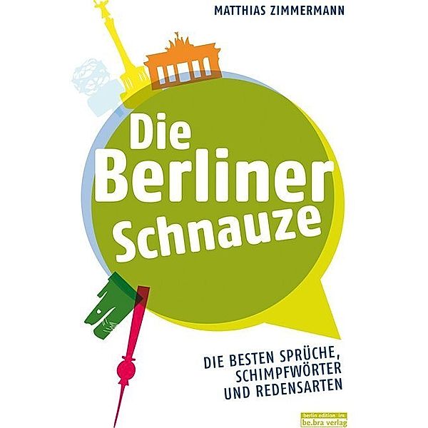 Die Berliner Schnauze, Matthias Zimmermann