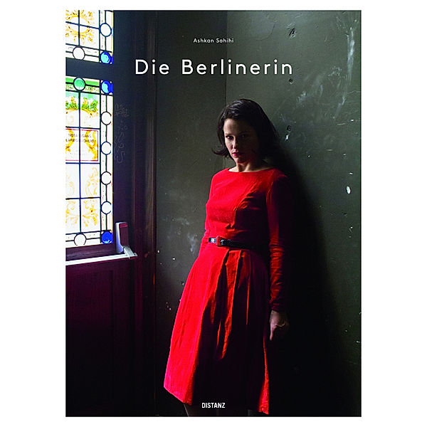 Die Berlinerin, Ashkan Sahihi