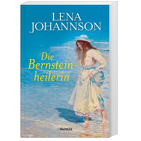 Die Bernsteinheilerin, Lena Johannson