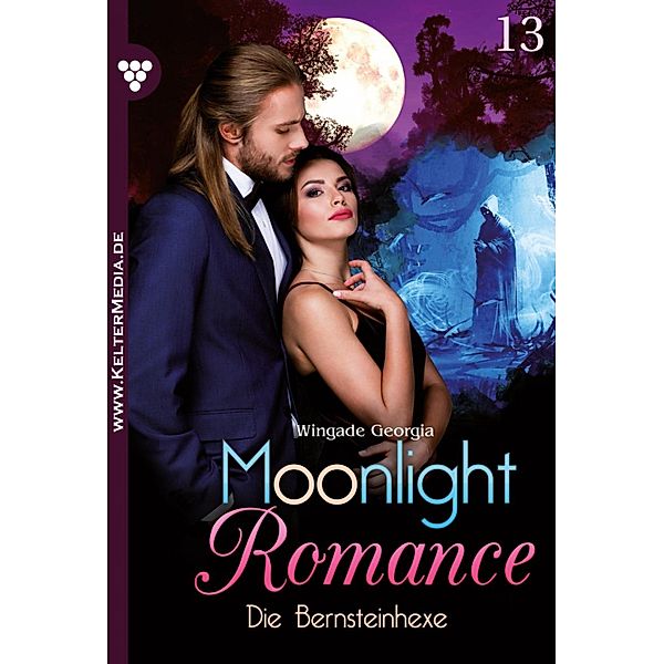Die Bernsteinhexe / Moonlight Romance Bd.13, Georgia Wingade
