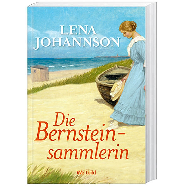 Die Bernsteinsammlerin, Lena Johannson