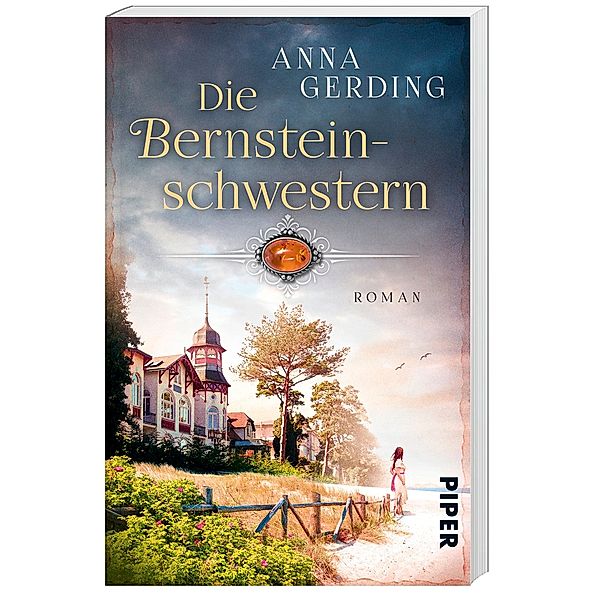 Die Bernsteinschwestern, Anna Gerding