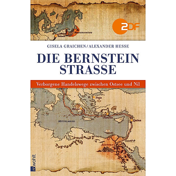 Die Bernsteinstraße, Gisela Graichen, Alexander Hesse