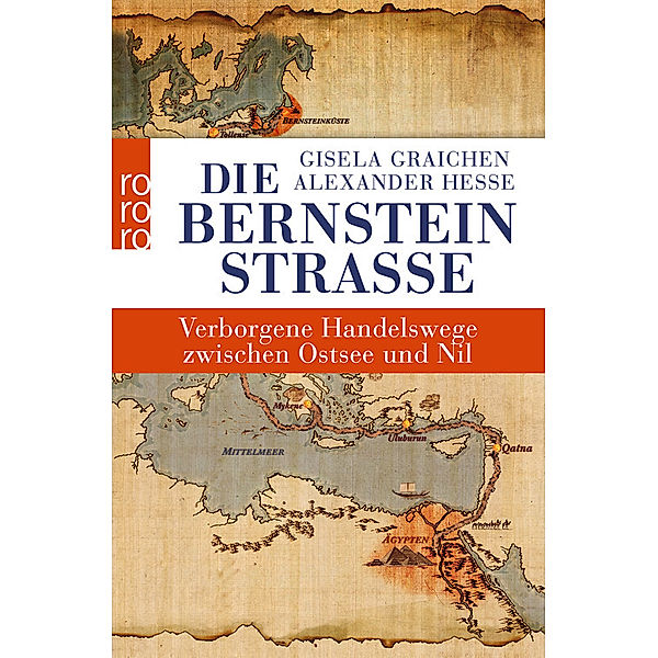 Die Bernsteinstraße, Gisela Graichen, Alexander Hesse