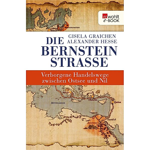 Die Bernsteinstraße, Gisela Graichen, Alexander Hesse