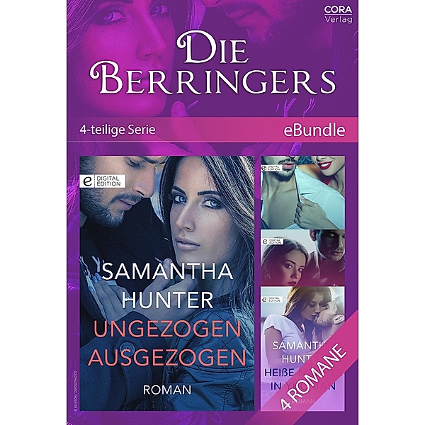 Die Berringers (4-teilige Serie), Samantha Hunter