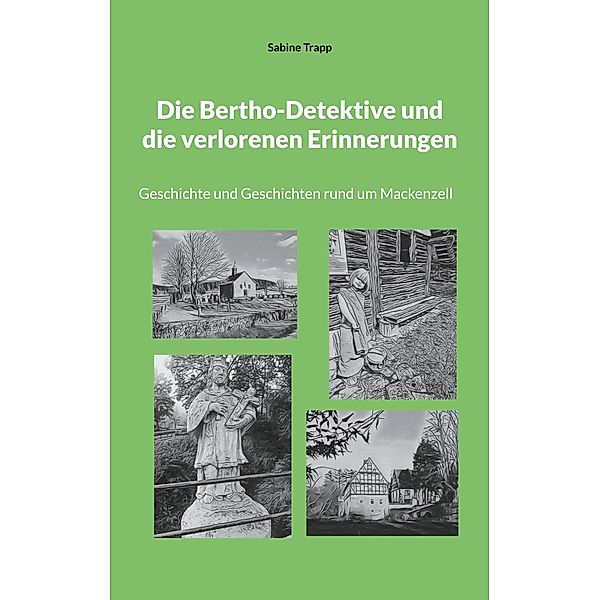 Die Bertho-Detektive und die verlorenen Erinnerungen, Sabine Trapp