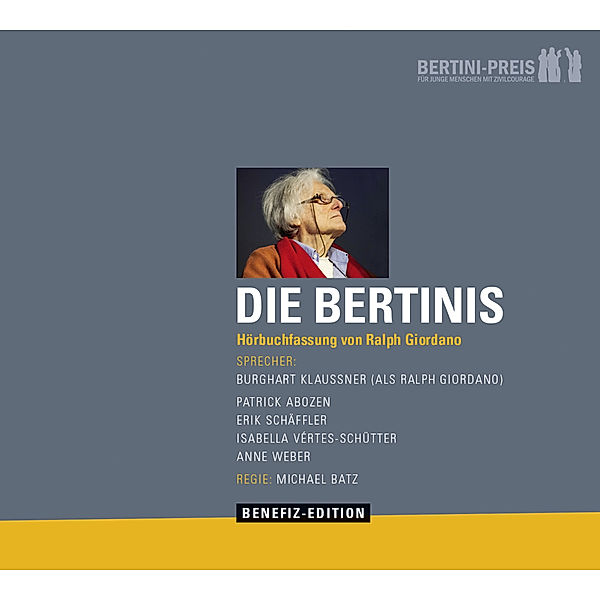 Die Bertinis,3 Audio-CD, Ralph Giordano