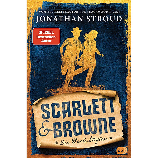 Die Berüchtigten / Scarlett & Browne Bd.2, Jonathan Stroud