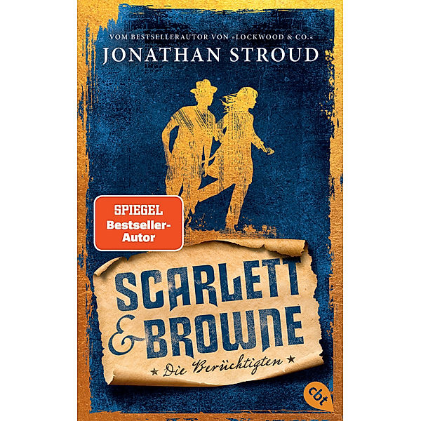Die Berüchtigten / Scarlett & Browne Bd.2, Jonathan Stroud