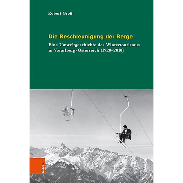 Die Beschleunigung der Berge, Robert Groß