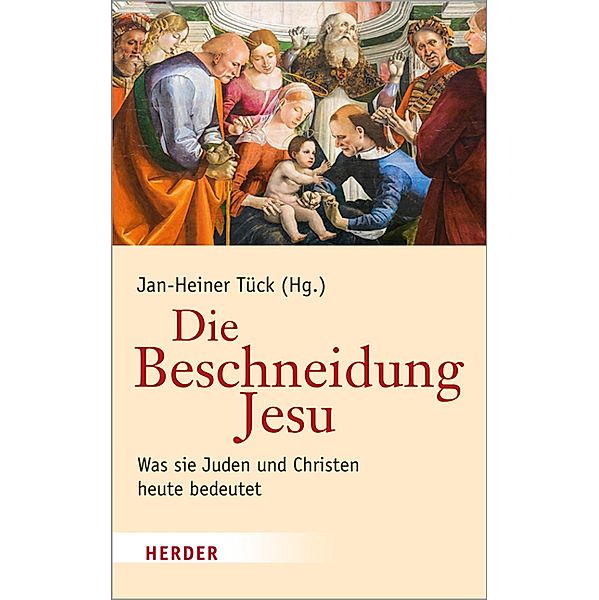 Die Beschneidung Jesu