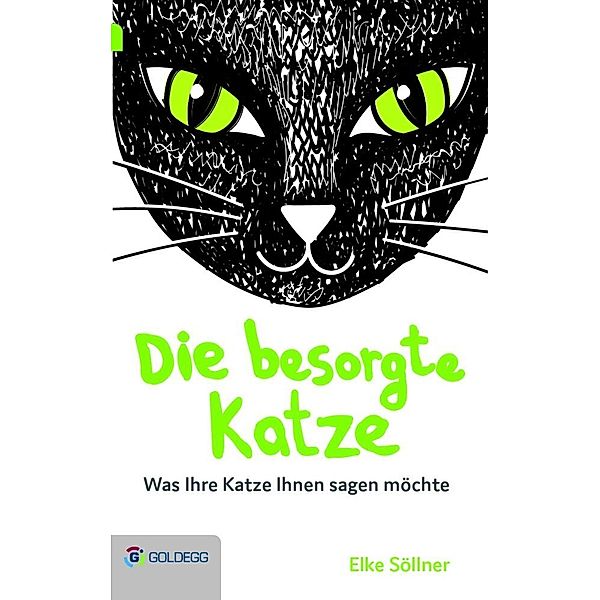 Die besorgte Katze, Elke Söllner