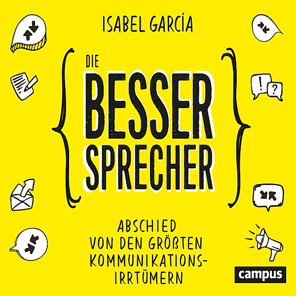 Die Bessersprecher, Isabel Garcia