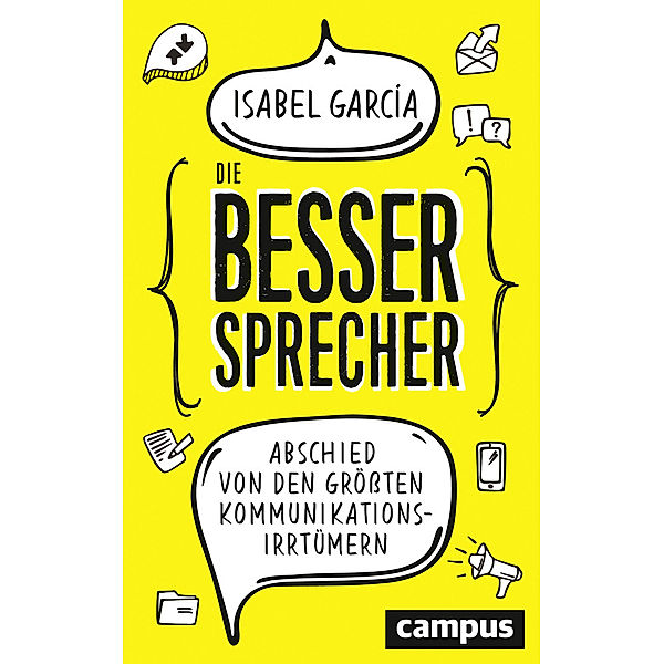 Die Bessersprecher, Isabel Garcia