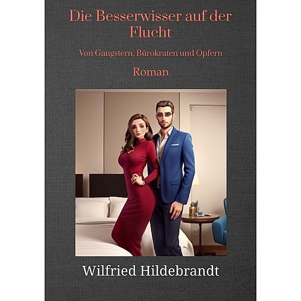 Die Bessserwisser auf der Flucht, Wilfried Hildebrandt