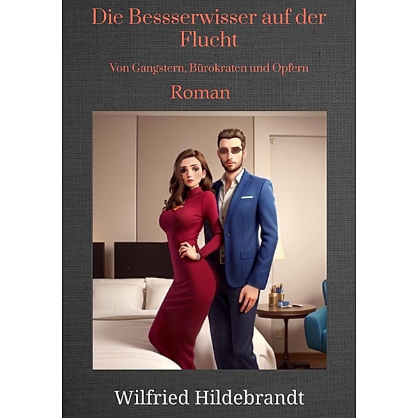 Die Bessserwisser auf der Flucht / Die Besserwisser Bd.2, Wilfried Hildebrandt