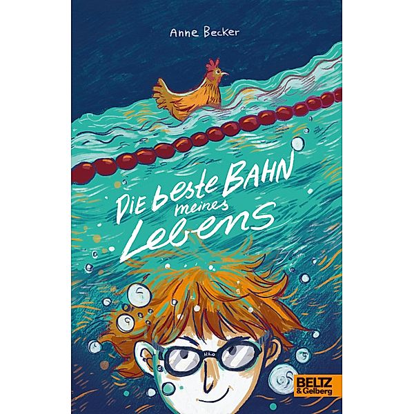 Die beste Bahn meines Lebens, Anne Becker