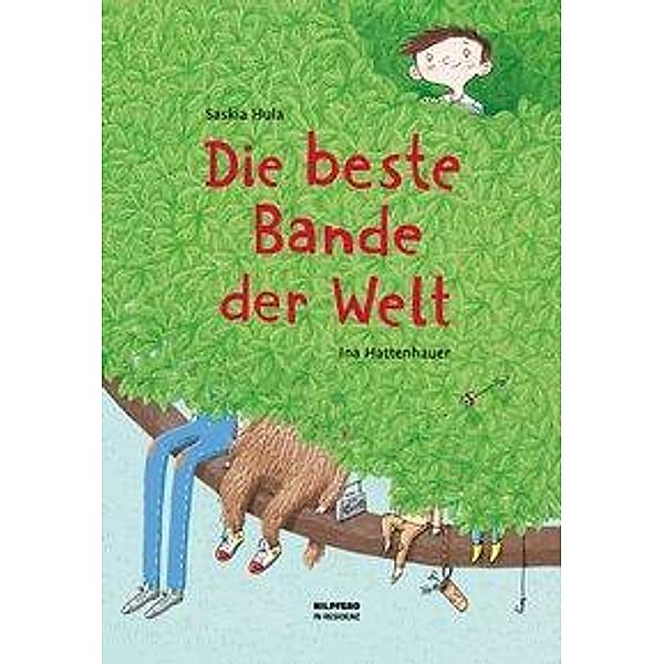 Die beste Bande der Welt, Saskia Hula, Ina Hattenhauer