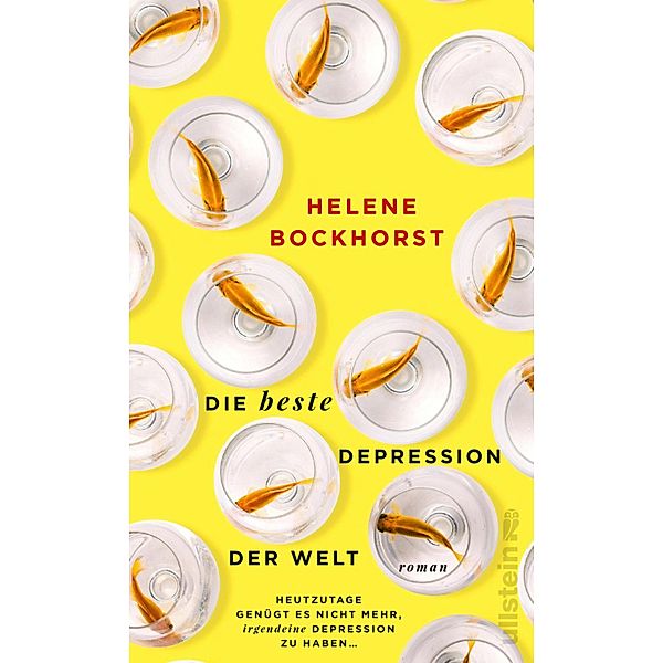 Die beste Depression der Welt, Helene Bockhorst