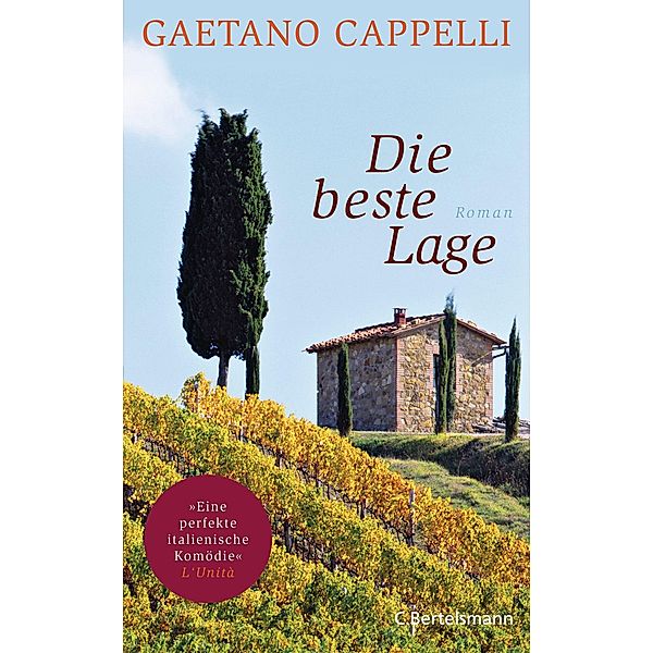Die beste Lage, Gaetano Cappelli