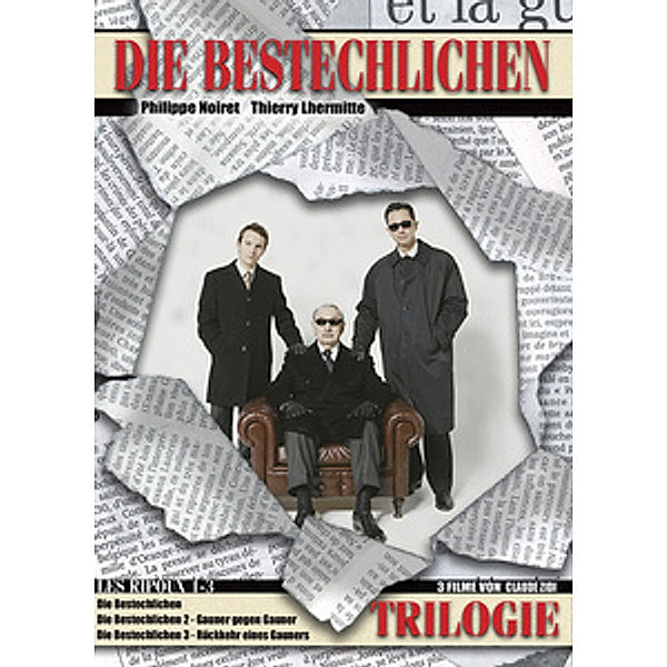 Die Bestechlichen Trilogie