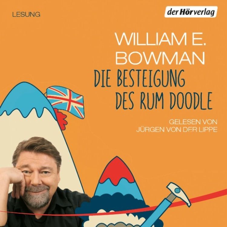 Die Besteigung des Rum Doodle Hörbuch downloaden bei Weltbild.de