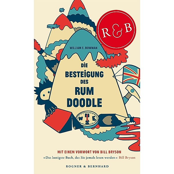 Die Besteigung des Rum Doodle, William E. Bowman
