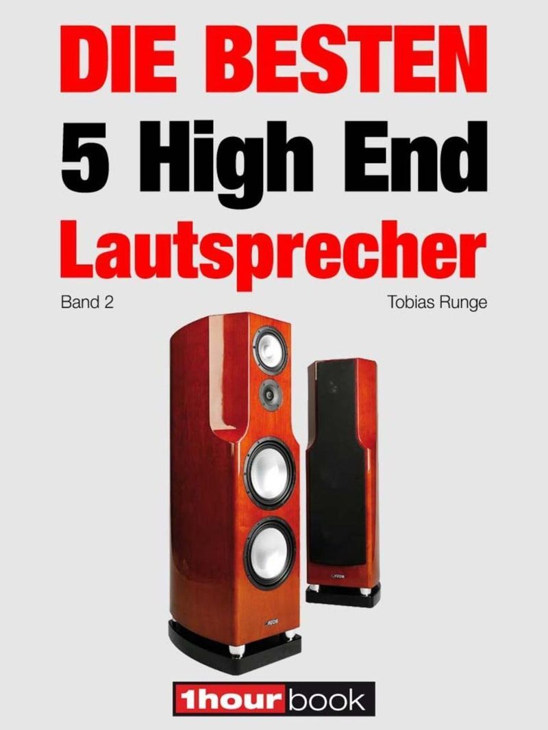 Die besten 5 High End-Lautsprecher Band 2 eBook v. Tobias Runge u. weitere  | Weltbild