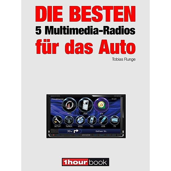 Die besten 5 Multimedia-Radios für das Auto, Tobias Runge, Guido Randerath