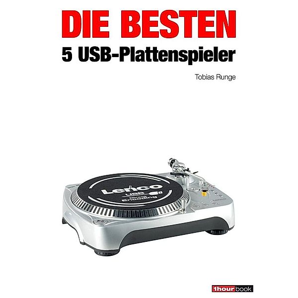 Die besten 5 USB-Plattenspieler, Tobias Runge, Michael Voigt