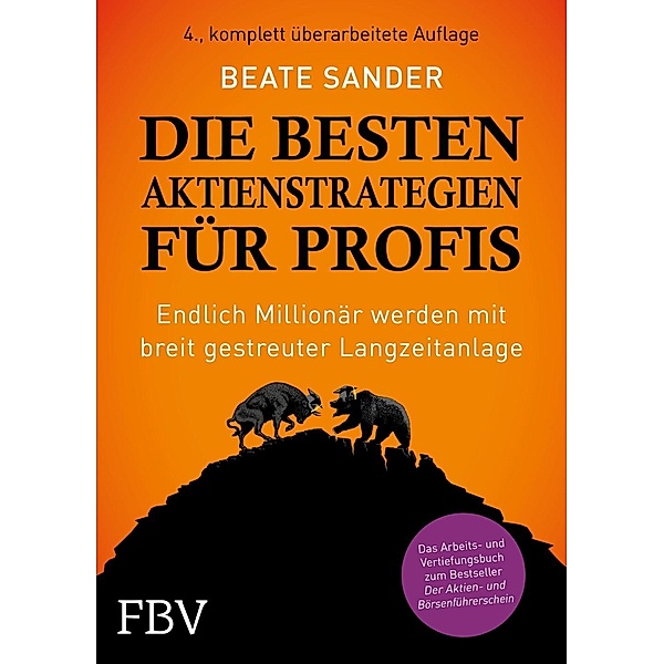 Die besten Aktienstrategien für Profis, Beate Sander