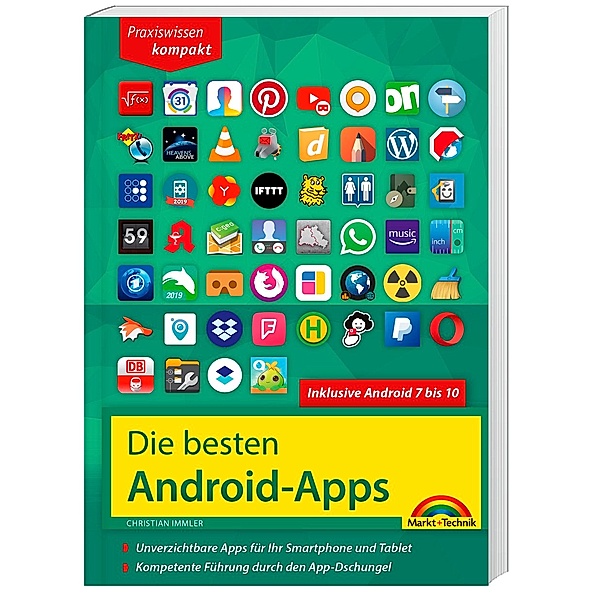 Die besten Android Apps, Christian Immler