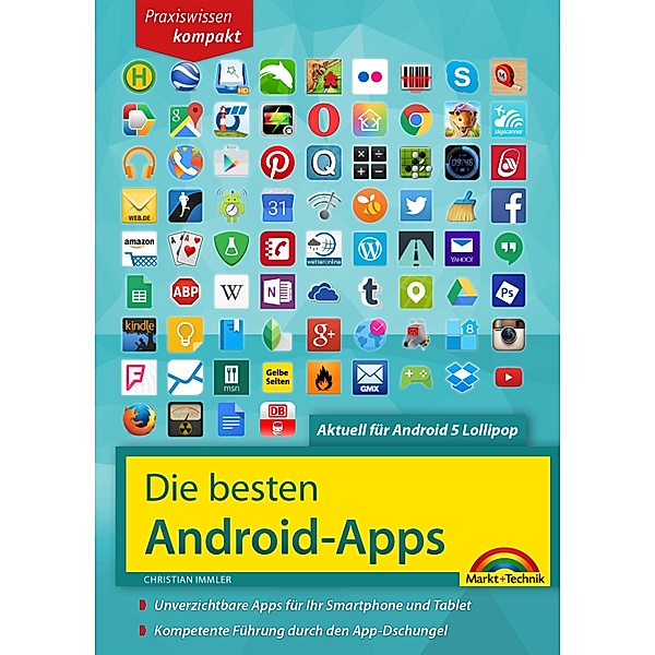 Die besten Android-Apps, Christian Immler