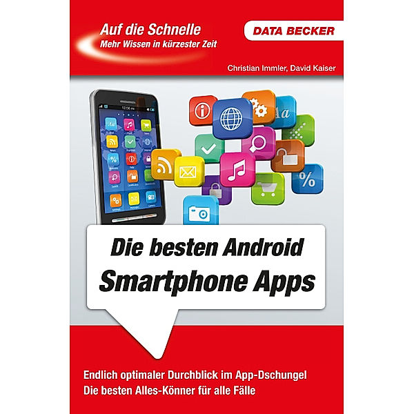 Die Besten Android Smartphone Apps, Christian Immler, David Kaiser