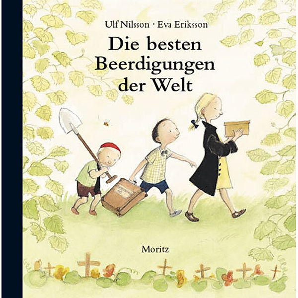 Die besten Beerdigungen der Welt, Ulf Nilsson, Eva Eriksson